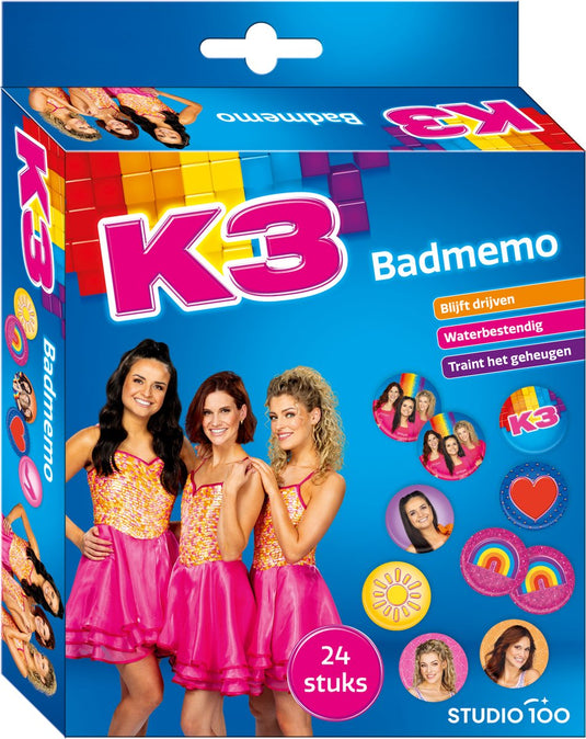 K3 badmemo