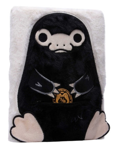 Fantastic beasts: niffler plush journal