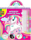 Ses doe kleurboek glitter 3 in 1