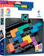 Smartgames iq flow - logisch denkspel reispuzzel - 120 opdrachten met schuifmechanisme - educatief solospel - vanaf 7 jaar