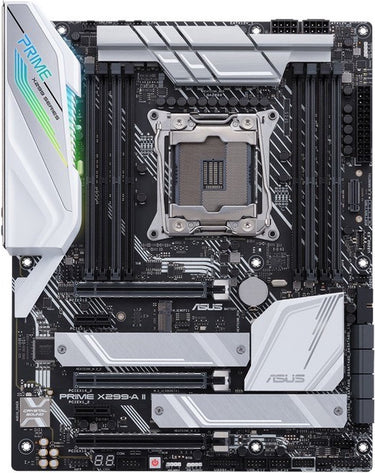 Asus mb x299-a ii prime s.2066 atx gigabit lan,usb3.2 gen1 2