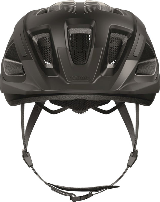 Abus helm aduro 3.0 race black l 58-62cm