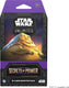 Fantasy flight games star wars unlimited - secrets of power - sleeved booster