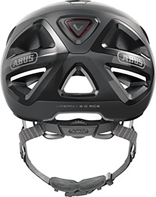 Abus helm Urban-I 3.0 ACE velvet Zwart M 52-58cm