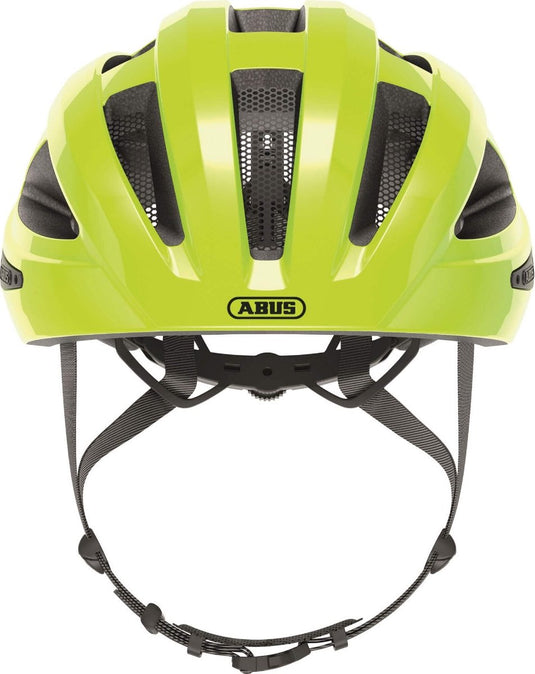 Abus helm macator mips | s 51-55 cm | signal yellow