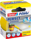 Tesa perfect 56343-00037-03 textieltape extra power geel (l x b) 2.75 m x 38 mm 1 stuk(s)