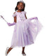 Rubies purple princess kinderkostuum - - maat 3-4 jaar