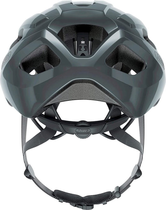 Abus helm MacatGoud race Grijs S 51-55cm