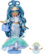 Rainbow high winter wonderland pop - skyler (blauw)