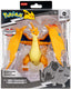 Jazwares pokémon - 15cm - super-articulated figure - mega charizard y