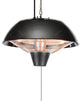 Tristar ka-5273 terrasverwarmer - infrarood verwarming - elektrisch - hangend - patio heater - terras heater - 1500 watt