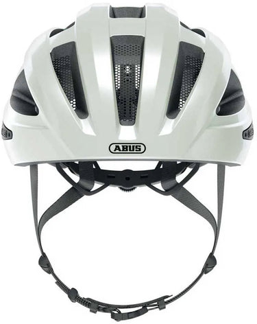 Abus helm MacatGoud pearl Wit M 52-58cm