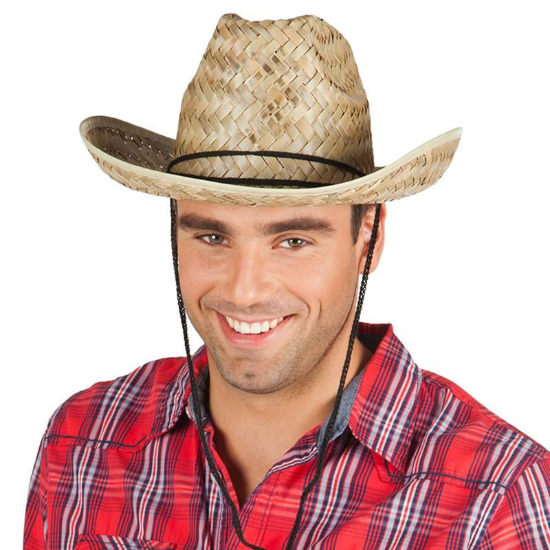 Load image into Gallery viewer, Boland dallas cowboyhoed naturel
