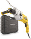 Powerplus klopboormachine powx0291 - boormachine van 1200w met 2 versnellingen, gereedschap