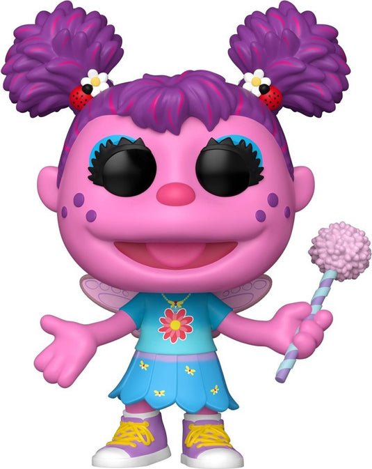 Funko pop! television: sesame street - abby