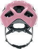 Abus fietshelm macator shiny rose s - 51-55 cm - pink - geschikt voor gebruik op elektrische fietsen - stadsfietsen - 280 g s