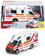 Majorette mercedes-benz sprinter ambulance
