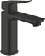 Grohe dice wastafelmengkraan - m-size - waterbesparend - energiebesparend - inclusief push-open waste - matte black