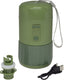 Eurotrail - compressor pomp oplaadbaar - 12psi - groen