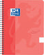 Oxford touch - notitieboek - a5 - gelijnd - 140 pagina's - 90g - soft cover - oranje