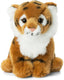 Bon ton toys - wwf tijger bruin - 19 cm
