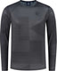Rogelli advntr core mtb shirt heren - lange mouwen - grijs - maat l