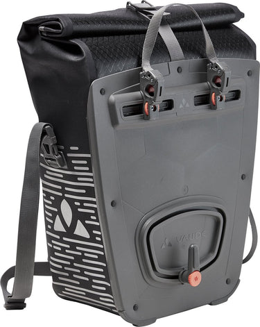 Vaude aqua back luminum single ii, black, -