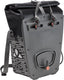 Vaude aqua back luminum single ii, black, -