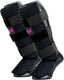 Super pro combat gear scheenbeschermer savior zwart roze large