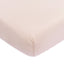 Meyco baby uni hoeslaken wieg - soft pink - 40x80 90cm