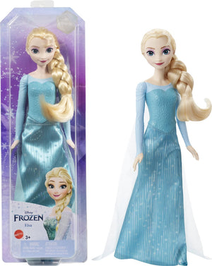Disney frozen modepop - 29 cm - verrassingsitem