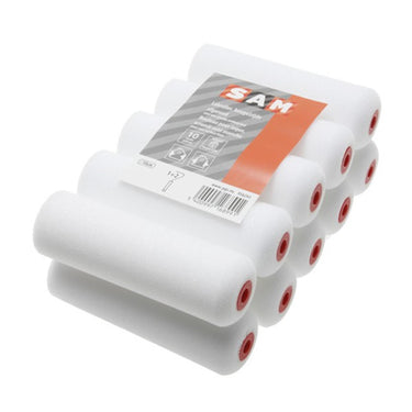 Sam viltrollers 10cm 5 stuks
