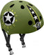 Stamp helm skids control military junior eps abs groen maat 54-60