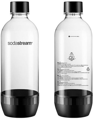 Sodastream vaatwasbestendige carboneerflessen 1l