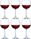Chef sommelier cabernet wijnglas ballon 58cl set-6