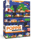 Poppik puzzel - voertuigen - 280 stukjes - vanaf 7 jaar - 462 x 326 mm - educatief