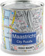 City puzzle maastricht - puzzel - magnetisch - 100 puzzelstukjes