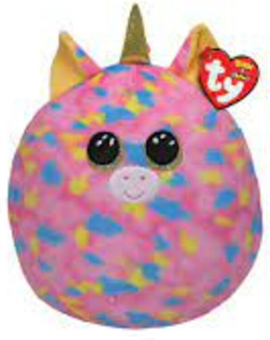 Ty squish a boo fantasia unicorn, 20cm