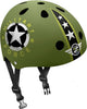 Stamp helm skids control military junior eps abs groen maat 54-60