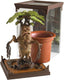 Noble collection harry potter magical creatures #17 - figuur - mandragora