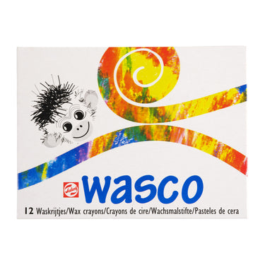 Talens • wasco waskrijt set 1010c12