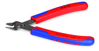 Knipex super Knips electronics pliers for tires Cyclus 720590