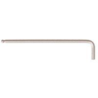 Allen key with ball head 5mm angled 130x28 Cycle 720624