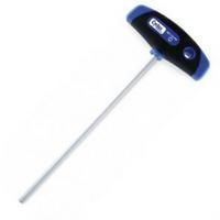 Allen key with ball head 6mm angled 150x32 Cycle 720625
