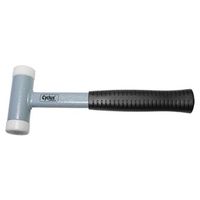 Plastic hammer 650 grams with recoil damper. Cycle 7720925