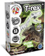 Science 4 you science4you glow in the dark fossil excavation t-rex – opgravingsset dino fossiel – inclusief beitel hamer – vanaf 6 jaar