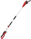 Einhell accu telescopische kettingzaag gc-lc 18 20 li t solo - power x-change - 18 v li-ion - zwaardlengte: 25 cm - zaagsnelheid: 5,5 m sec - excl. accu en lader