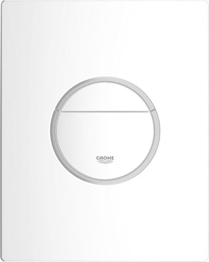 Grohe quickfix bedieningsplaat sail 38965sh0