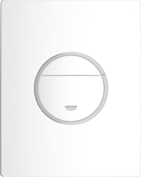Grohe quickfix bedieningsplaat sail 38965sh0