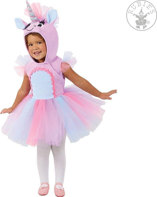 Rubies - unicorn tutu (18-24 mnd)